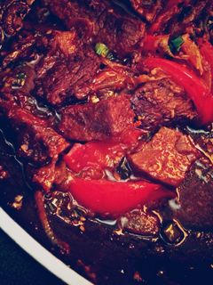 Foto resep Daging Kecap Bawang Tomat
