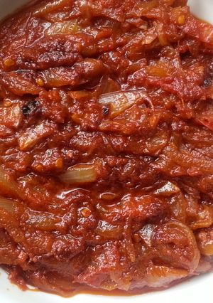 Foto resep Sambal BOMBAY