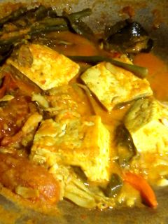 Foto resep arsik teri tahu sayur