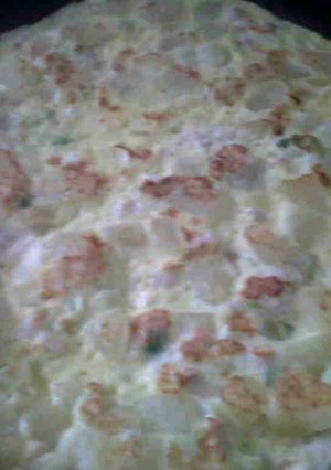 Foto resep DADAR KENTANG PRAKTIS & LEZAT