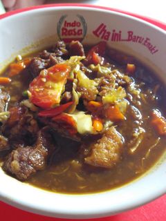 Foto resep Tongseng sapi tanpa santan