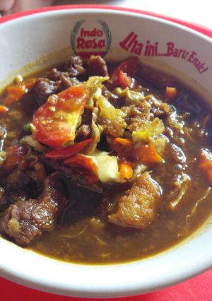 Foto resep Tongseng sapi tanpa santan