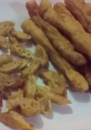 Foto resep Cakwe
