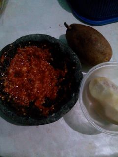 Foto resep sambal kemang 