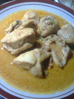 Foto resep Opor Ayam
