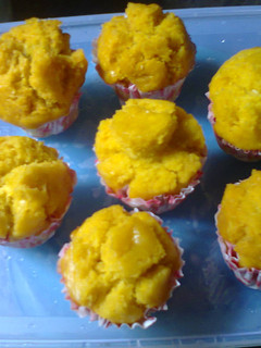 Foto resep Bolu Kukus Labu Kuning