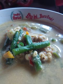Foto resep lodeh terong huhaaah