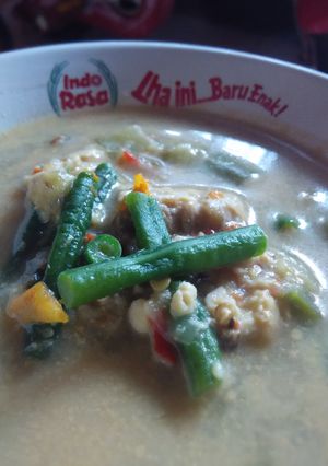 Foto resep lodeh terong huhaaah