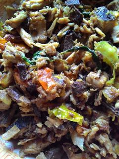 Foto resep Tongkol Spicy With Basil