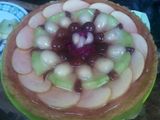 Pai Buah, untuk dinikmati sebagai hidangan penutup