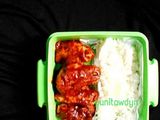 fire wings ala richeese kw super