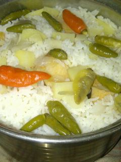 Foto resep Liwet Bandung