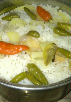 Foto resep Liwet Bandung