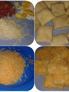 Foto resep Risoles Smoke Beef
