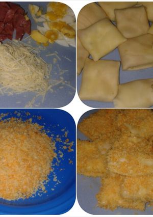 Foto resep Risoles Smoke Beef