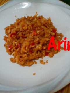 Foto resep Sambal tempe penyet