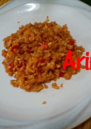 Foto resep Sambal tempe penyet