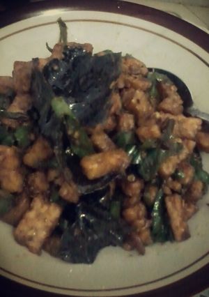 Foto resep Resep Anak Kos: Jangan Lombok 