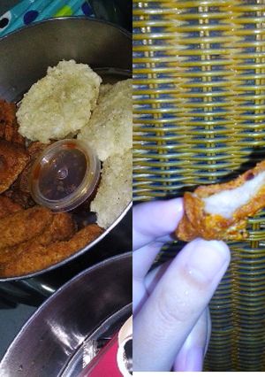 Foto resep Asyik Ado Bola Sosis 