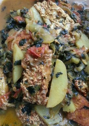 Foto resep Sayur Ikan