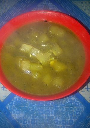 Foto resep Rawon Manisa