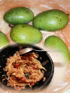 Foto resep SAMBEL PENCIT MANGGA MUDA