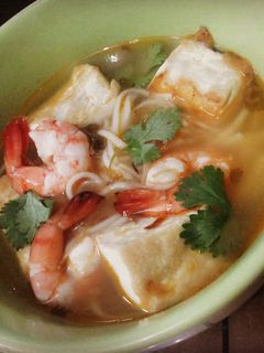 Foto resep Tom Yam Goong Endes