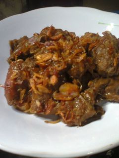 Foto resep Ayam Kecap