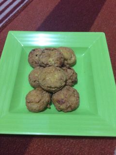 Foto resep Perkedel tahu pedas