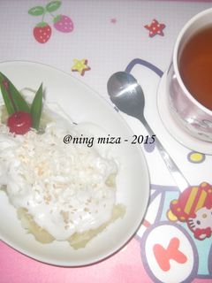 Foto resep 32. Singkong Thailand Keju Wijen