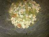 sayur tahu sawi