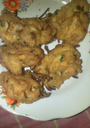 Foto resep bakwan tahu kreasi sendiri
