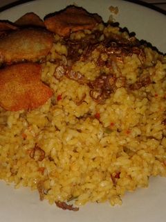 Foto resep Nasi Goreng Alakadar