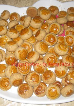 Foto resep 28. Skippy Cookies