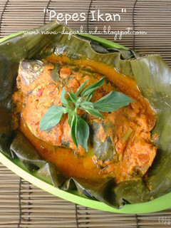 Foto resep Pepes Ikan Mujair