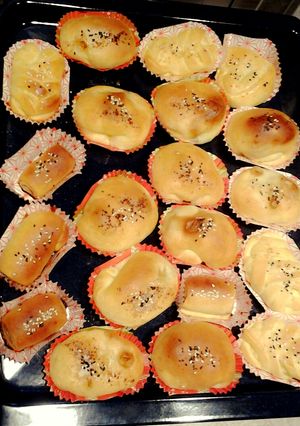 Foto resep Roti Murmer... [ Murah Meriah... ] isi ikan sardin