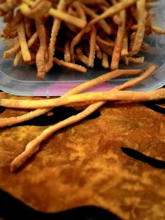 Foto resep Stik Keju Gurih Renyah