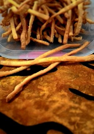 Foto resep Stik Keju Gurih Renyah