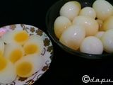 Agar Telor Rebus by dapurMD