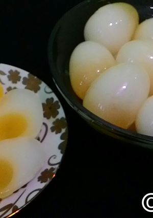 Foto resep Agar Telor Rebus by dapurMD