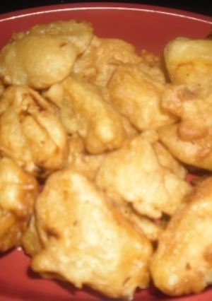 Foto resep Pisang Dan Peyeum Goreng