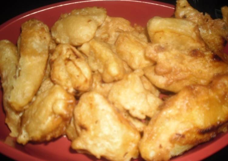  Resep  Pisang Dan Peyeum Goreng oleh Rina Suhartini Cookpad