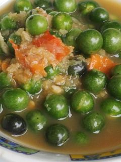 Foto resep Karedok Leunca (kambang)