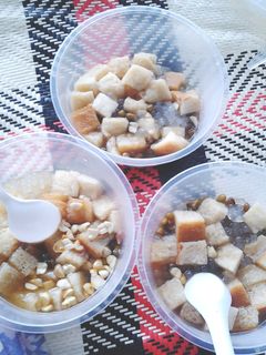 Foto resep Sekoteng tanpa susu
