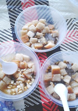 Foto resep Sekoteng tanpa susu