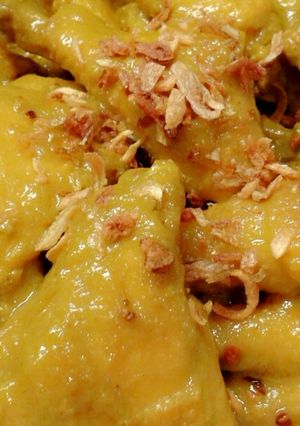 Foto resep Ayam kalio Tanpa cabe.... 