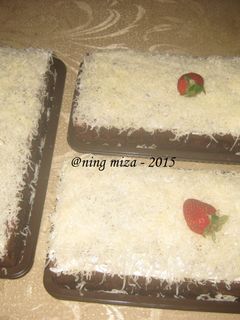 Foto resep 39. Brownies Kukus Ny. Liem
