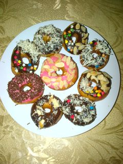 Foto resep 24. Donat Kentang Lembut