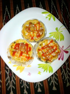 Foto resep 33. Quiche Lorraine (Kis Lorain/Pai Gurih)