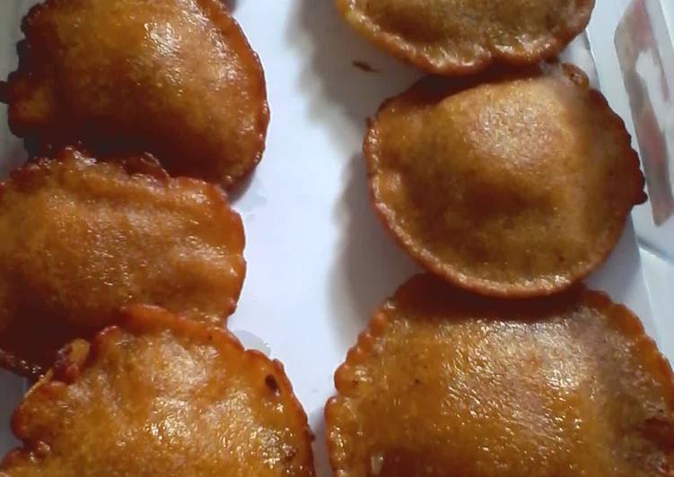 Cara Gampang Menyiapkan kue cucur jadul Anti Gagal